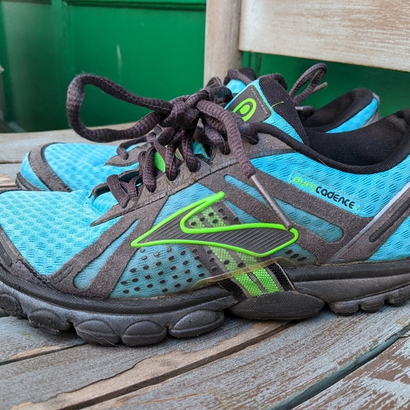 brooks pure cadence 7.5